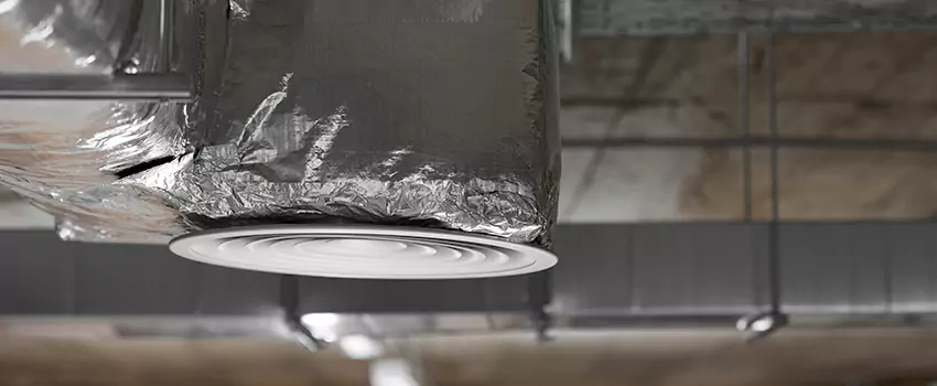 Signs of Dust Accumulation in Vents in Camarillo, CA