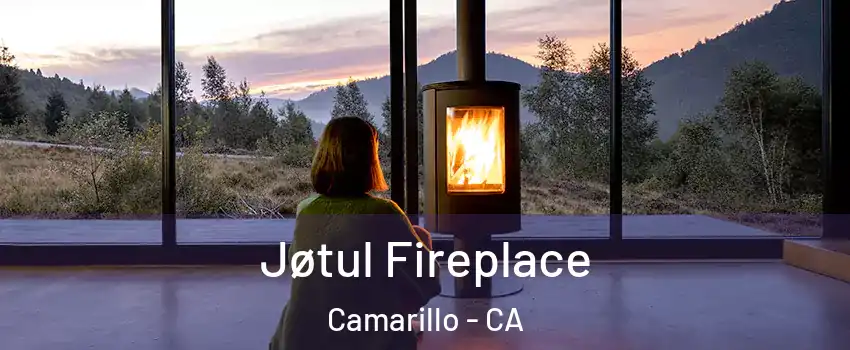  Jøtul Fireplace Camarillo - CA