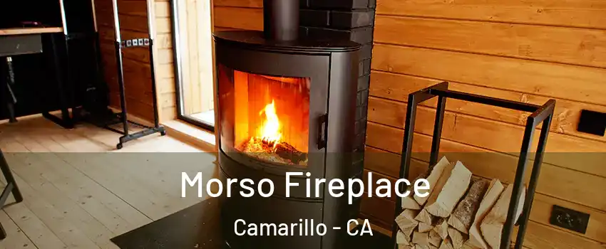  Morso Fireplace Camarillo - CA
