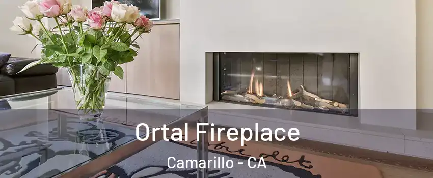 Ortal Fireplace Camarillo - CA