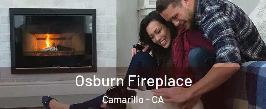  Osburn Fireplace Camarillo - CA