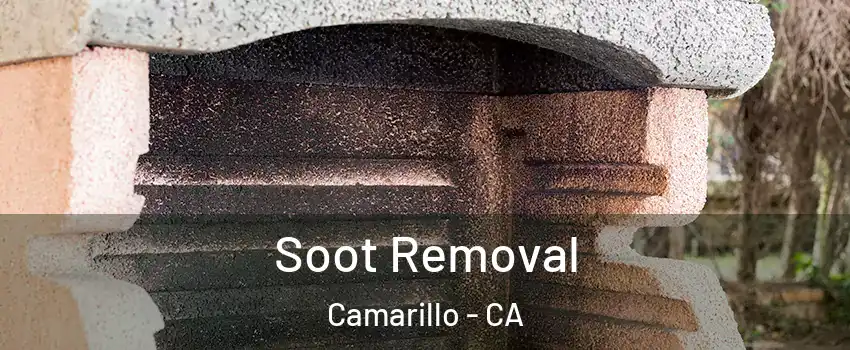  Soot Removal Camarillo - CA