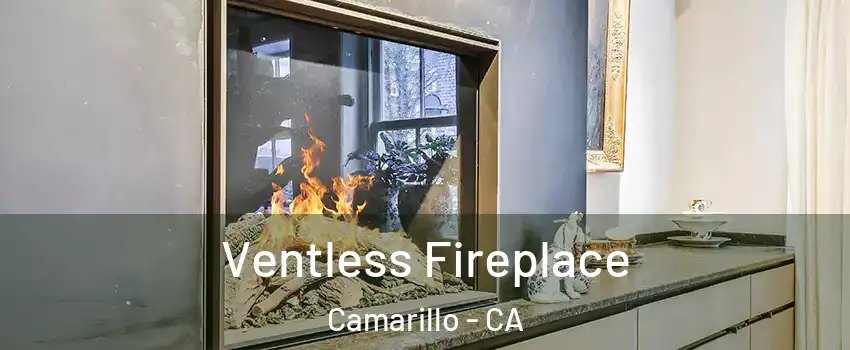  Ventless Fireplace Camarillo - CA