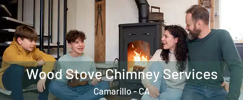  Wood Stove Chimney Services Camarillo - CA